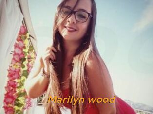 Marilyn_wood