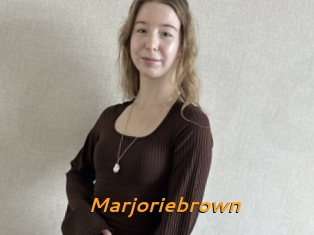Marjoriebrown