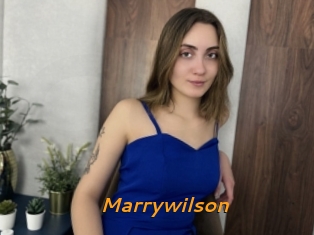 Marrywilson