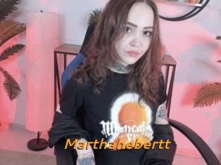 Marthahebertt