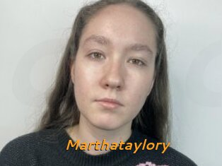 Marthataylory