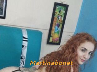 Martinabonet