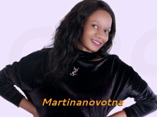 Martinanovotna
