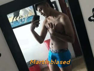 Martinblased