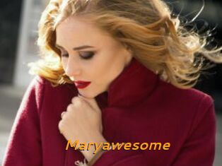 Maryawesome
