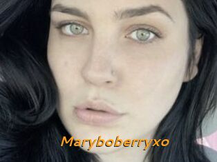 Maryboberryxo