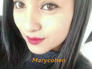 Marycohen