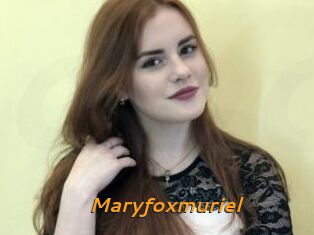 Maryfoxmuriel