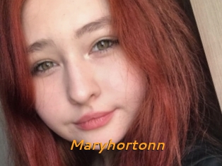 Maryhortonn