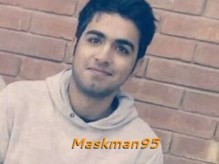 Maskman95