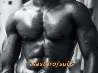 Masterofsubs