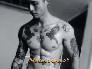 Mateosexhot