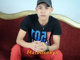 Mateosexyx