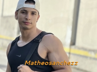 Matheosanchezz