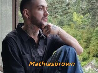 Mathiasbrown