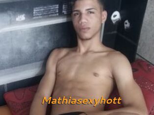 Mathiasexyhott