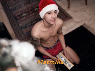 Matmills