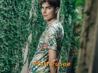 Mattcrusoe
