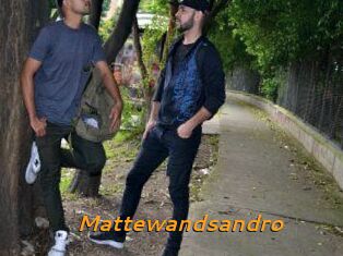 Mattewandsandro
