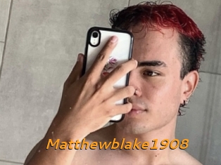 Matthewblake1908