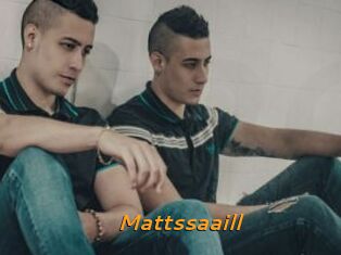 Mattssaaill