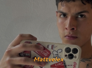 Mattvelex