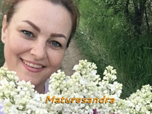 Maturesandra