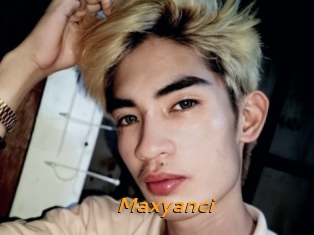 Maxyanci