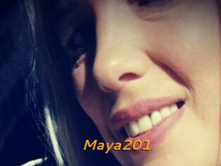 Maya201