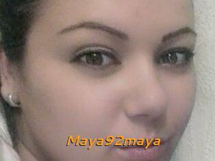 Maya92maya