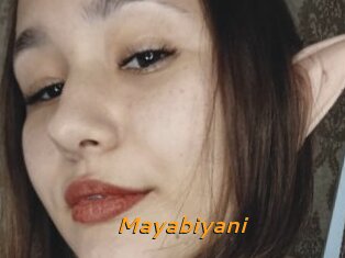 Mayabiyani