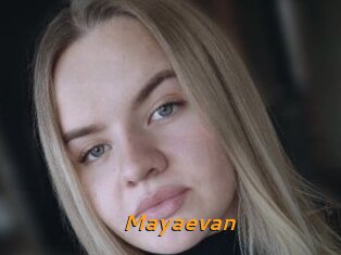 Mayaevan