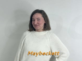 Maybeckett