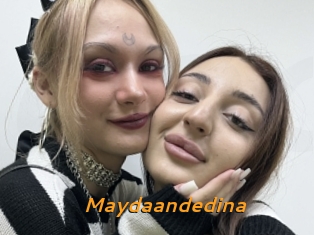 Maydaandedina