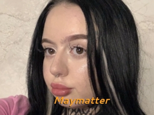 Maymatter