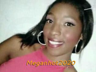 Meganhot2020