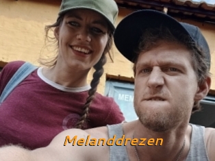 Melanddrezen
