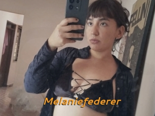Melaniefederer