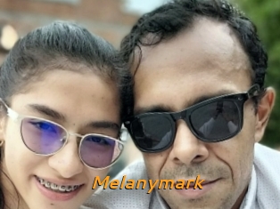 Melanymark