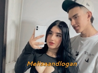 Melisaandlogan