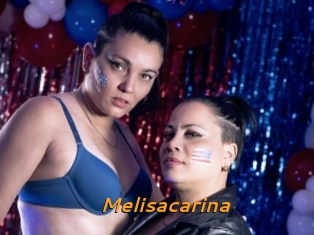 Melisacarina