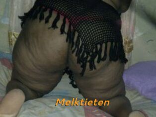 Melktieten