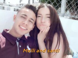 Melli_and_santi