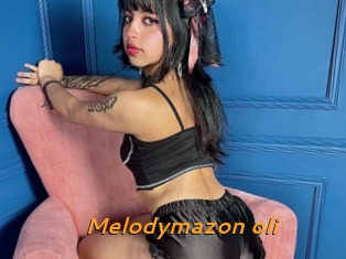 Melodymazon_oli