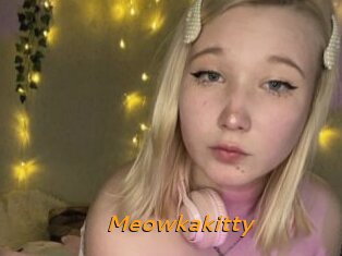 Meowkakitty