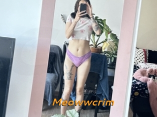 Meowwcrim