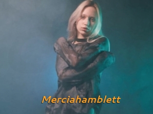 Merciahamblett