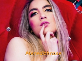 Meredithrose