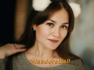 Miaadoraball
