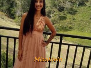 Miaaklein